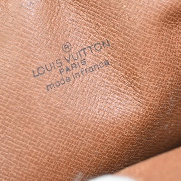 LOUIS VUITTON Amazon Crossbody Shoulder Bag Monogram Leather BN M45236 37FB768 - Picture 16 of 16